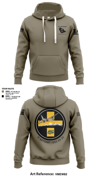 Hoodie, , Army, Teamtime, Team time, sublimation, custom sports apparel, team uniforms, spirit wear, spiritwear, sports uniforms, custom shirts, team store, custom team store, fundraiser sports, apparel fundraiser