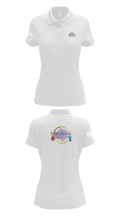 The Sober Bartender 25073901 Women's Short Sleeve Performance Polo  - 17