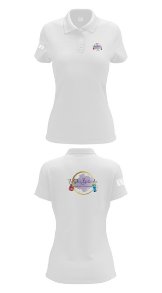 Womens Short Sleeve Performance Polo, The Sober Bartender, , Teamtime, Team time, sublimation, custom sports apparel, team uniforms, spirit wear, spiritwear, sports uniforms, custom shirts, team store, custom team store, fundraiser sports, apparel fundraiser