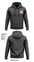 Harris/Galveston County REACT 98320427 Hoodie - 3