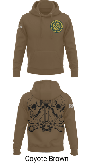 Hoodie, 46th MP Co, Army, Teamtime, Team time, sublimation, custom sports apparel, team uniforms, spirit wear, spiritwear, sports uniforms, custom shirts, team store, custom team store, fundraiser sports, apparel fundraiser