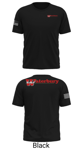 Short Sleeve Performance Shirt, Waterbury Auto Transport, , Teamtime, Team time, sublimation, custom sports apparel, team uniforms, spirit wear, spiritwear, sports uniforms, custom shirts, team store, custom team store, fundraiser sports, apparel fundraiser