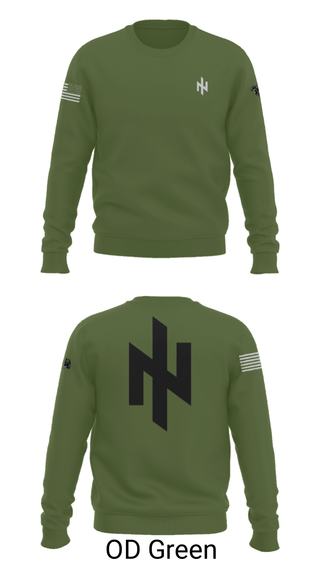 Crew Neck Sweatshirt, Vitalii, Army, Teamtime, Team time, sublimation, custom sports apparel, team uniforms, spirit wear, spiritwear, sports uniforms, custom shirts, team store, custom team store, fundraiser sports, apparel fundraiser
