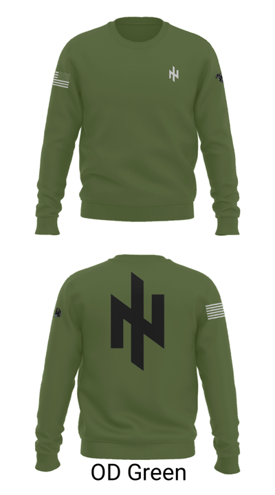 Vitalii 64188372 Crew Neck Sweatshirt - 45