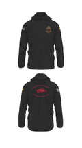 University of Arkansas Army ROTC - Razorback Battalion 15416563 Windbreaker - 21