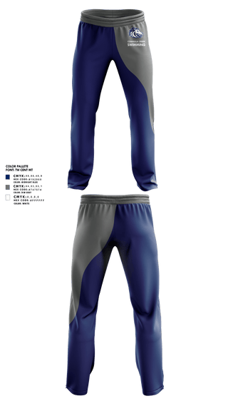 Sweatpants, Coahulla Creek, Swimming, Teamtime, Team time, sublimation, custom sports apparel, team uniforms, spirit wear, spiritwear, sports uniforms, custom shirts, team store, custom team store, fundraiser sports, apparel fundraiser