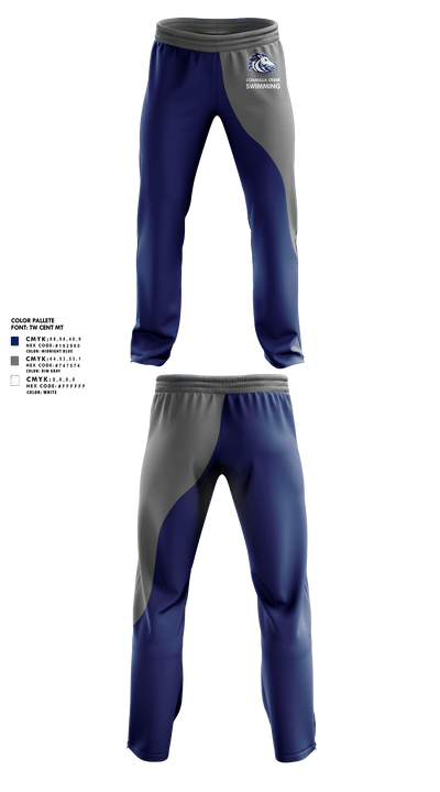 Coahulla Creek 61175197 Sweatpants - 5