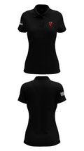 Naval Base Kitsap K9 Unit 4831099 Women's Short Sleeve Performance Polo  - 33