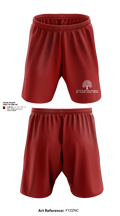 Hope Restoration Ministries 22684085 Athletic Shorts With Pockets - 10