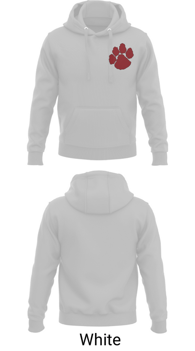 Asheville High School Cheer 47693237 Hoodie - 6