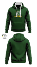 Wilkes Central High School Basketball 71872927 Hoodie - 1