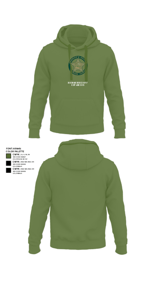 Hoodie, BROWARD SHERIFF EXPLORERS, Police, Teamtime, Team time, sublimation, custom sports apparel, team uniforms, spirit wear, spiritwear, sports uniforms, custom shirts, team store, custom team store, fundraiser sports, apparel fundraiser
