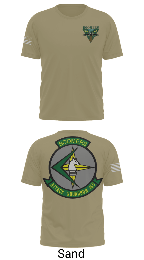 Short Sleeve Performance Shirt, VA-165 Boomers, , Teamtime, Team time, sublimation, custom sports apparel, team uniforms, spirit wear, spiritwear, sports uniforms, custom shirts, team store, custom team store, fundraiser sports, apparel fundraiser