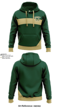 Wolverines 43498675 Hoodie - 1