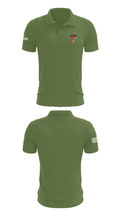 F-TRP 78590641 Short Sleeve Performance Polo - 47