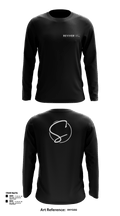 Revive Credit Solutions 76449591 Long Sleeve Performance Shirt 107