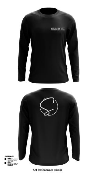 Long Sleeve Performance Shirt, Revive Credit Solutions, , Teamtime, Team time, sublimation, custom sports apparel, team uniforms, spirit wear, spiritwear, sports uniforms, custom shirts, team store, custom team store, fundraiser sports, apparel fundraiser