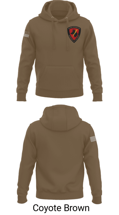 Naval Base Kitsap K9 Unit 4831099 Hoodie - 17