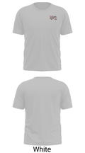 Mount Zion Junior High School Basketball 45826560 Short Sleeve Performance Shirt - 11