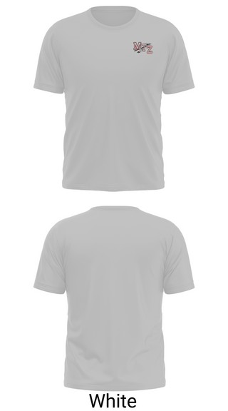 Short Sleeve Performance Shirt, Mount Zion Junior High School Basketball, Women's Basketball, Teamtime, Team time, sublimation, custom sports apparel, team uniforms, spirit wear, spiritwear, sports uniforms, custom shirts, team store, custom team store, fundraiser sports, apparel fundraiser