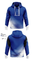 De Ridder High School Softball 28991154 Hoodie - 1