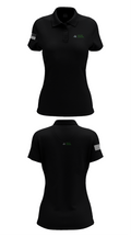 McCoy Motors 66591619 Women's Short Sleeve Performance Polo  - 36
