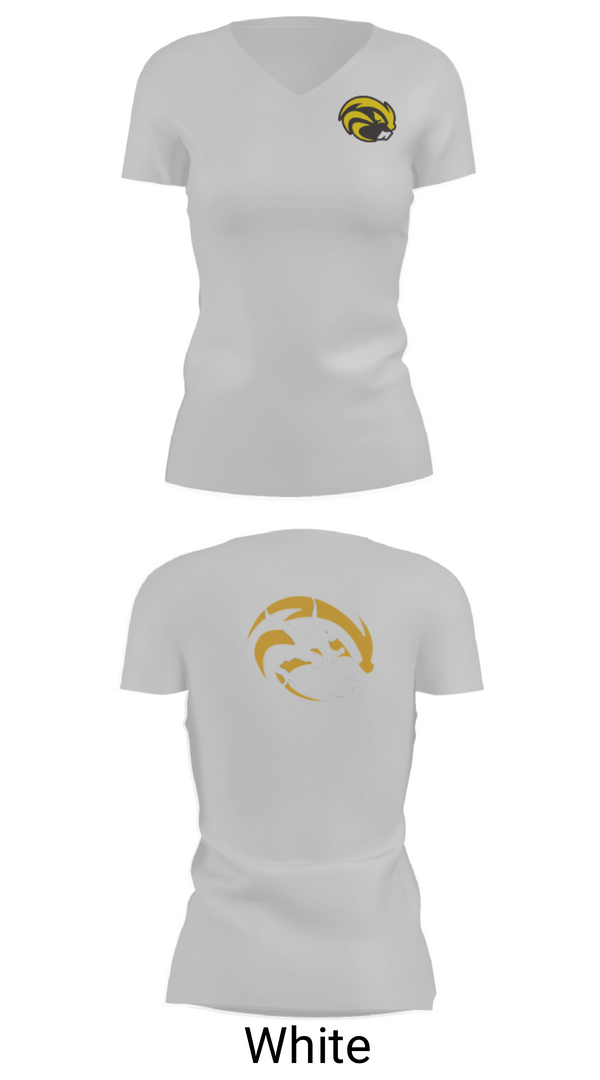 Womens Short Sleeve Vneck Shirt, Riverside High School Wrestling, Wrestling, Teamtime, Team time, sublimation, custom sports apparel, team uniforms, spirit wear, spiritwear, sports uniforms, custom shirts, team store, custom team store, fundraiser sports, apparel fundraiser