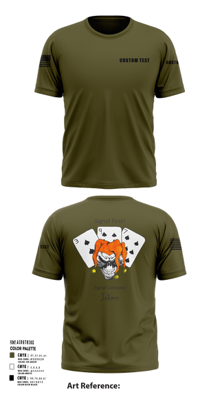 Short Sleeve Performance Shirt, 397TH SC, Army, Teamtime, Team time, sublimation, custom sports apparel, team uniforms, spirit wear, spiritwear, sports uniforms, custom shirts, team store, custom team store, fundraiser sports, apparel fundraiser