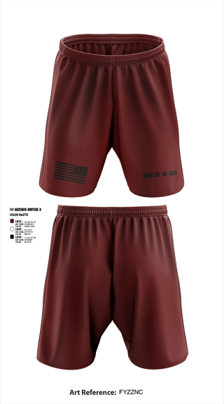 Athletic Shorts With Pockets, Best co 39 BSB, , Teamtime, Team time, sublimation, custom sports apparel, team uniforms, spirit wear, spiritwear, sports uniforms, custom shirts, team store, custom team store, fundraiser sports, apparel fundraiser