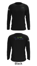 4Hair Plus 30643796 Long Sleeve Performance Shirt 26