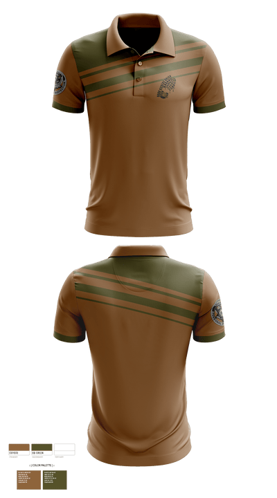 DKU Protection 65690309 Short Sleeve Performance Polo - 1
