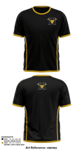 Hebbronville High School Cross Country 14416939 Short Sleeve Performance Shirt - 1