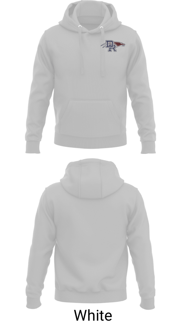 Hoodie, Dakota Ridge Sports Association, Spirit Store, Teamtime, Team time, sublimation, custom sports apparel, team uniforms, spirit wear, spiritwear, sports uniforms, custom shirts, team store, custom team store, fundraiser sports, apparel fundraiser