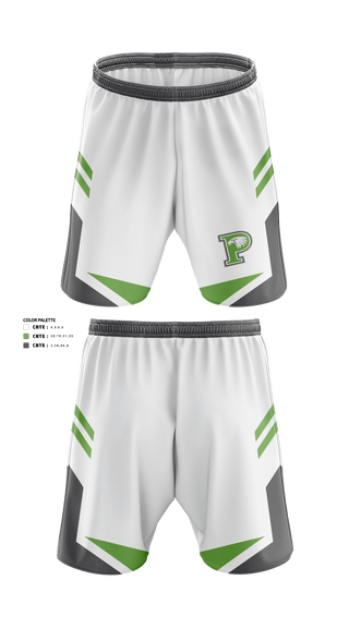 Athletic Shorts With Pockets, Pleasanton High School Golf, Golf, Teamtime, Team time, sublimation, custom sports apparel, team uniforms, spirit wear, spiritwear, sports uniforms, custom shirts, team store, custom team store, fundraiser sports, apparel fundraiser