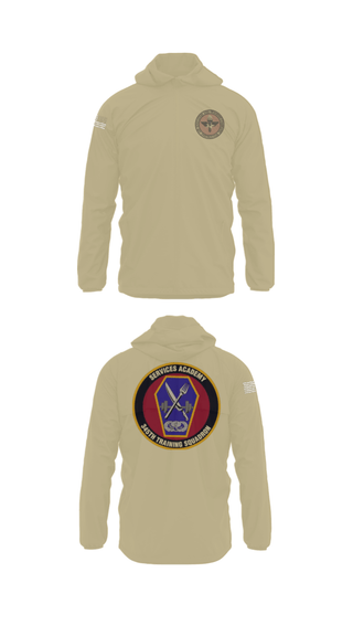 Windbreaker, 345 TRS, Air Force, Teamtime, Team time, sublimation, custom sports apparel, team uniforms, spirit wear, spiritwear, sports uniforms, custom shirts, team store, custom team store, fundraiser sports, apparel fundraiser