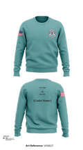 Detachment 035 78200386 Crew Neck Sweatshirt - 110