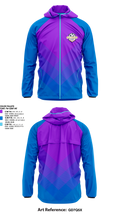 Team Platzwart 77873336 Windbreaker - 1
