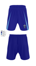Ridgeland High School Baseball 35303095 Athletic Shorts With Pockets - 35