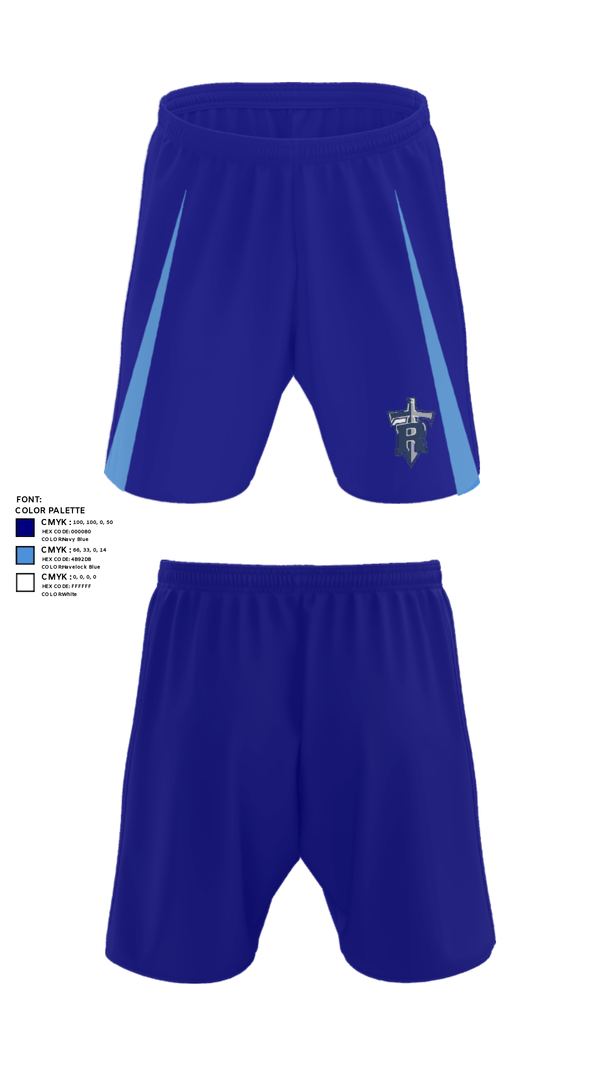 Athletic Shorts With Pockets, Ridgeland High School Baseball, Baseball, Teamtime, Team time, sublimation, custom sports apparel, team uniforms, spirit wear, spiritwear, sports uniforms, custom shirts, team store, custom team store, fundraiser sports, apparel fundraiser