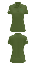 Tantasqua Regional High School Golf 92525572 Women's Short Sleeve Performance Polo  - 25