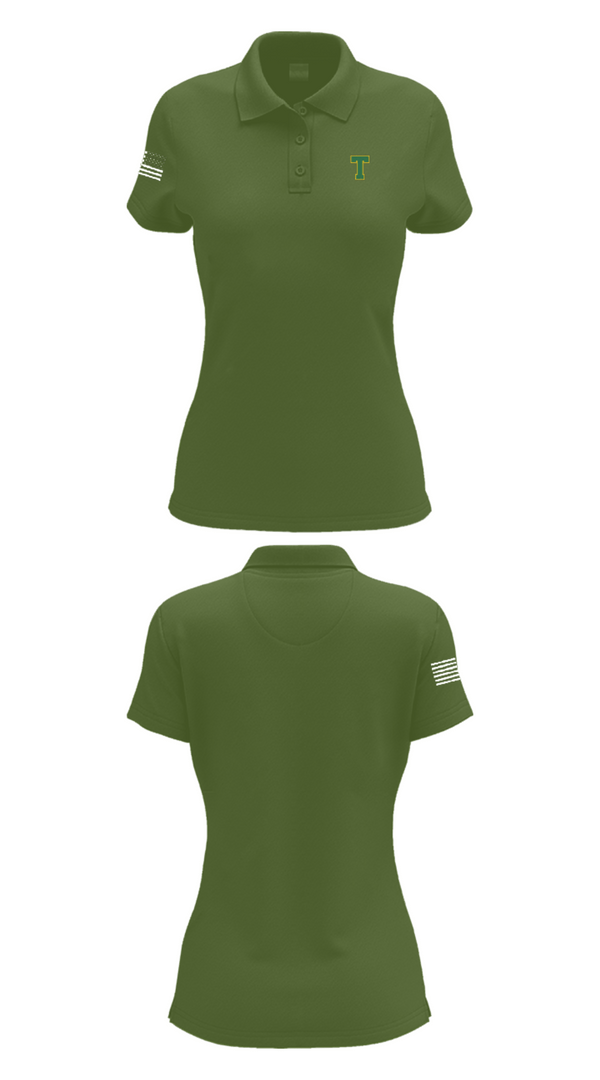Womens Short Sleeve Performance Polo, Tantasqua Regional High School Golf, Golf, Teamtime, Team time, sublimation, custom sports apparel, team uniforms, spirit wear, spiritwear, sports uniforms, custom shirts, team store, custom team store, fundraiser sports, apparel fundraiser