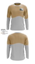 Pocket or Par 7652109 Long Sleeve Performance Shirt 1