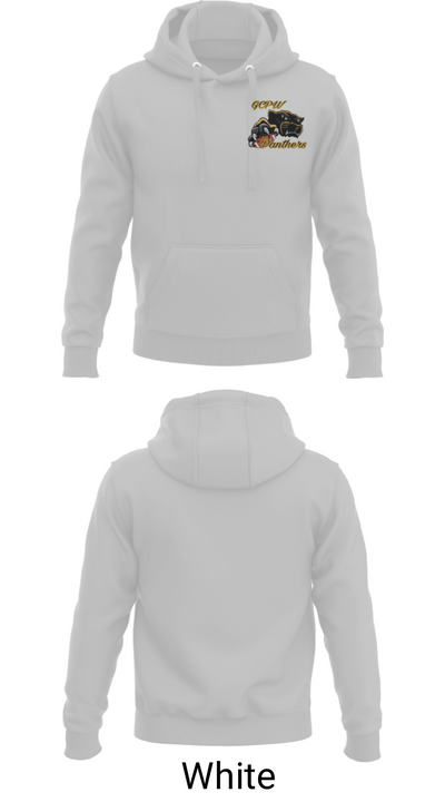 Greene County Pop Warner 26440684 Hoodie - 6