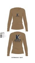 Kopp Renovations 26742282 Women's Long Sleeve V-neck Shirt -1 10