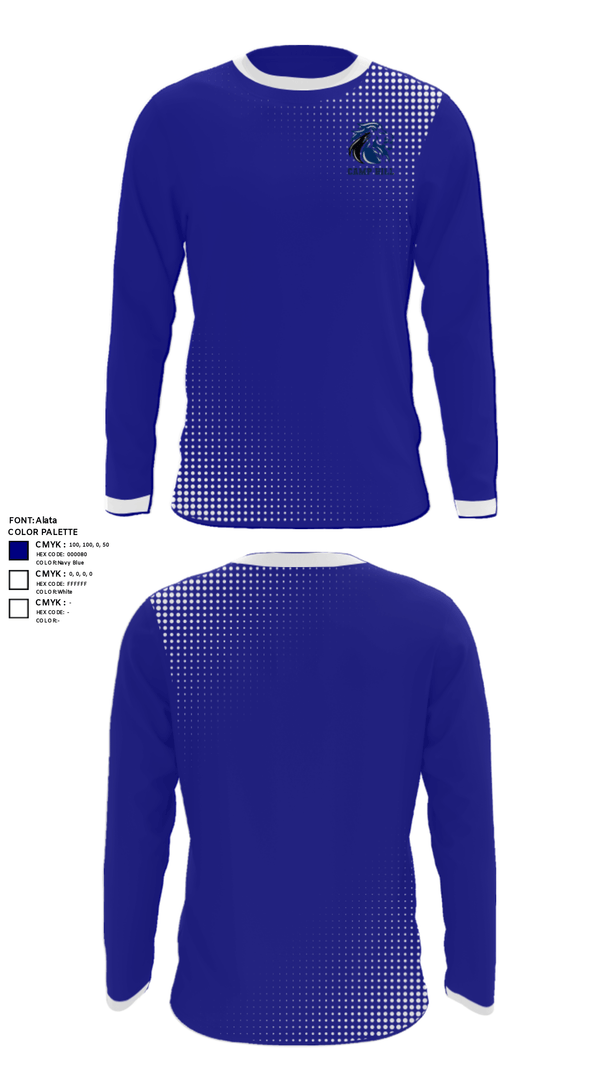 Long Sleeve Performance Shirt, Camp Hill High School Track, Track & Field, Teamtime, Team time, sublimation, custom sports apparel, team uniforms, spirit wear, spiritwear, sports uniforms, custom shirts, team store, custom team store, fundraiser sports, apparel fundraiser