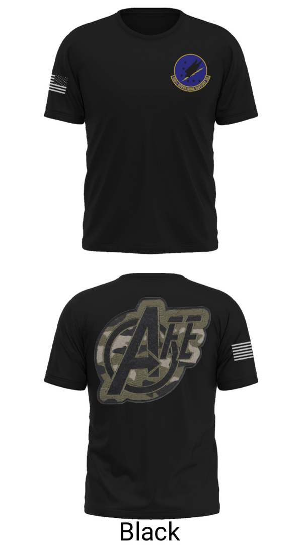 Old School Cotton Feel Shirt, 509 OSS, Air Force, Teamtime, Team time, sublimation, custom sports apparel, team uniforms, spirit wear, spiritwear, sports uniforms, custom shirts, team store, custom team store, fundraiser sports, apparel fundraiser