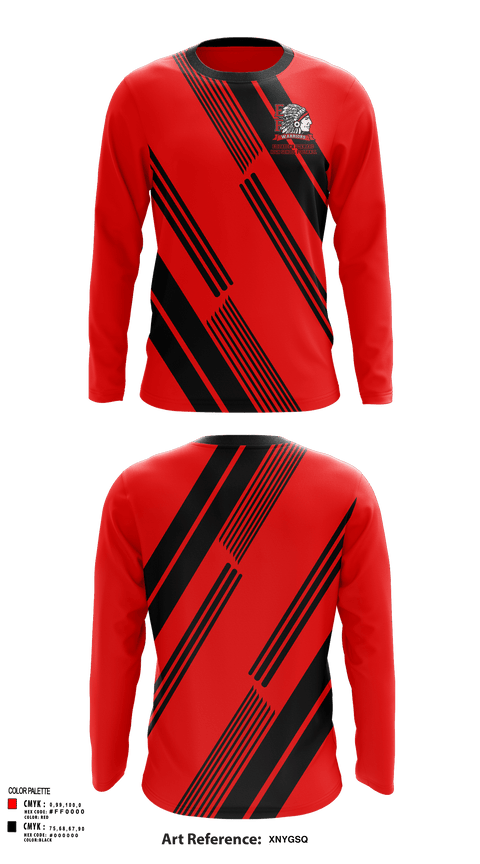 Long Sleeve Performance Shirt, Elizabeth Forward High School Football, Football, Teamtime, Team time, sublimation, custom sports apparel, team uniforms, spirit wear, spiritwear, sports uniforms, custom shirts, team store, custom team store, fundraiser sports, apparel fundraiser