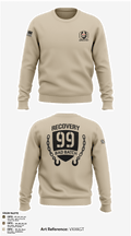 undefined Crew Neck Sweatshirt - 7