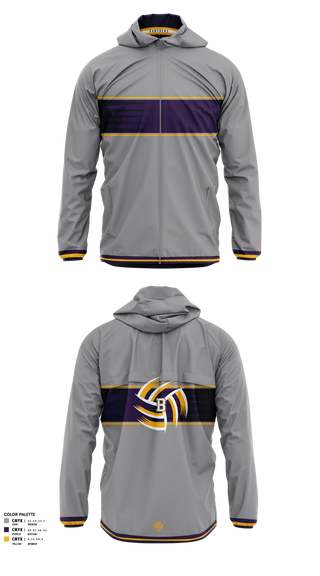 Windbreaker, Boulder High School Girls BasketballTeam Fishman, Women's Basketball, Teamtime, Team time, sublimation, custom sports apparel, team uniforms, spirit wear, spiritwear, sports uniforms, custom shirts, team store, custom team store, fundraiser sports, apparel fundraiser
