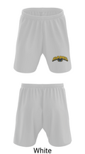 Parowan High School Soccer 7234539 Athletic Shorts With Pockets - 1